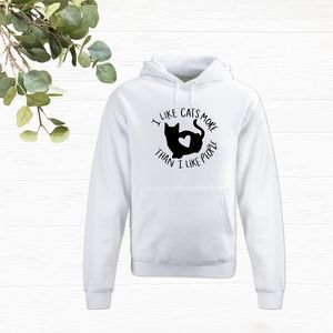 I like cat's Hoodie, Sweatshirt